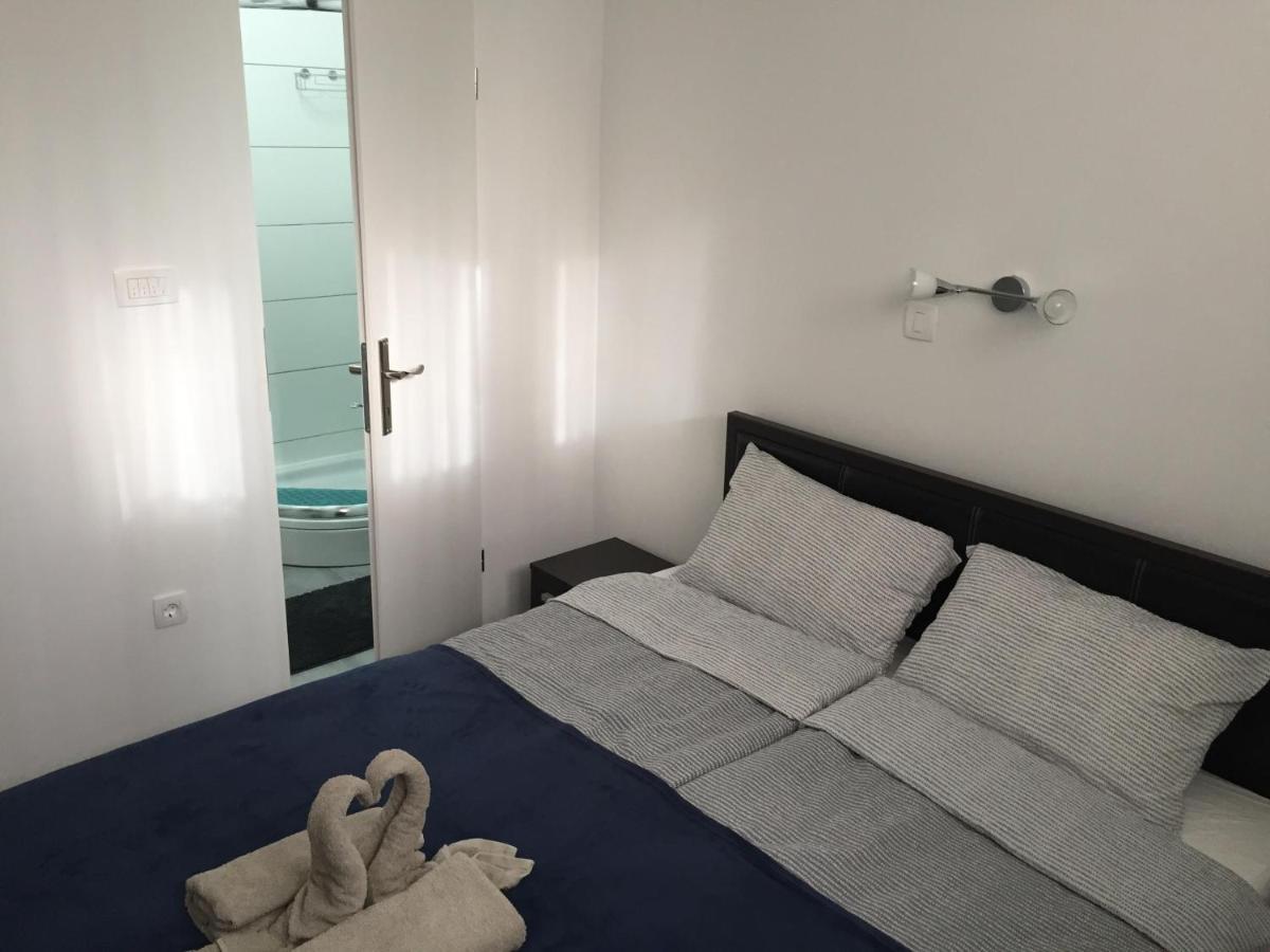 M-Blok Hotel Zagreb Eksteriør billede