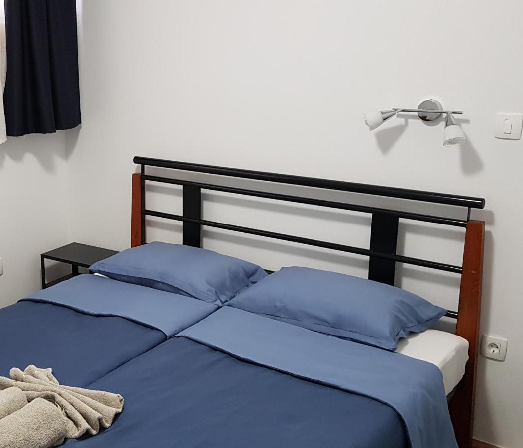 M-Blok Hotel Zagreb Eksteriør billede